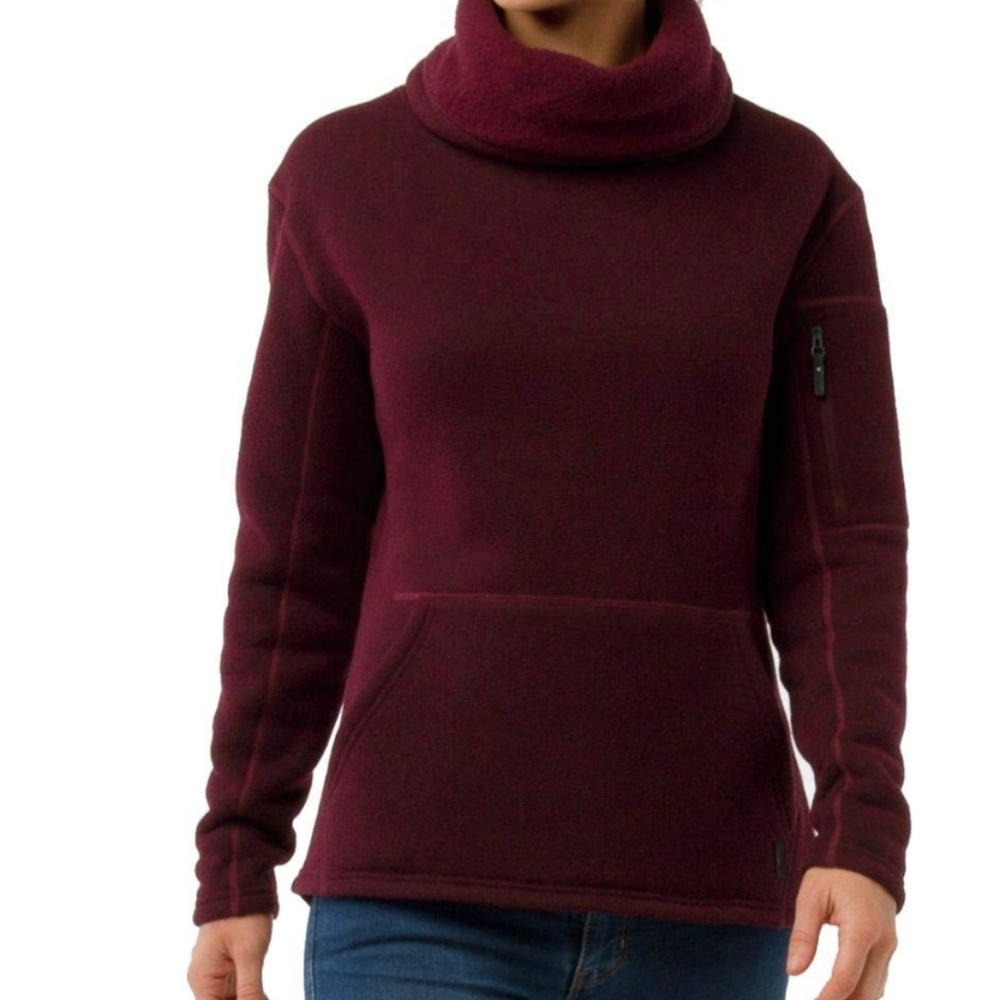 ❄Smart wool pullover fleece❄